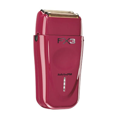 BABYLISS PRO_FX3 High-Speed Foil Shaver_Cosmetic World